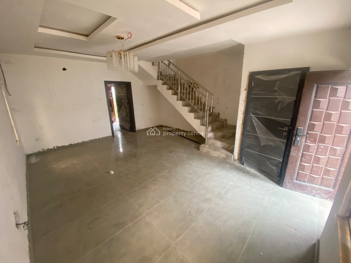 Newly Built 4 Bedroom Terrace House, Millenium Estate, Gbagada, Lagos, Terraced Duplex for Sale