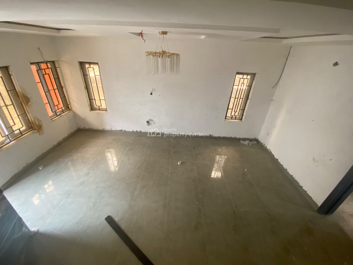 Newly Built 4 Bedroom Terrace House, Millenium Estate, Gbagada, Lagos, Terraced Duplex for Sale