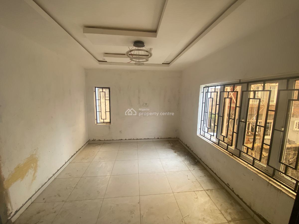 Newly Built 4 Bedroom Terrace House, Millenium Estate, Gbagada, Lagos, Terraced Duplex for Sale