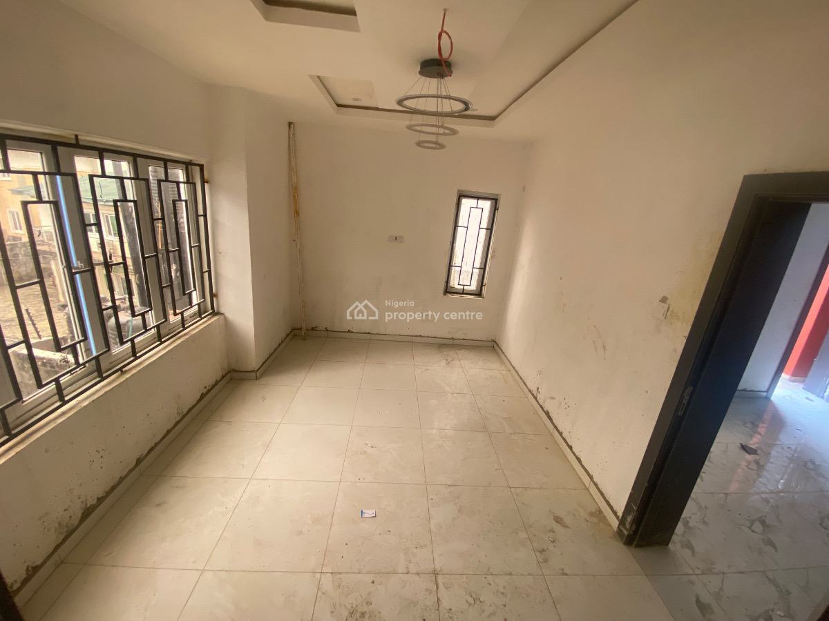 Newly Built 4 Bedroom Terrace House, Millenium Estate, Gbagada, Lagos, Terraced Duplex for Sale
