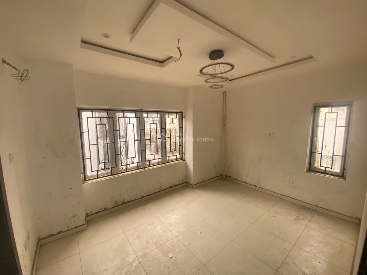 Newly Built 4 Bedroom Terrace House, Millenium Estate, Gbagada, Lagos, Terraced Duplex for Sale
