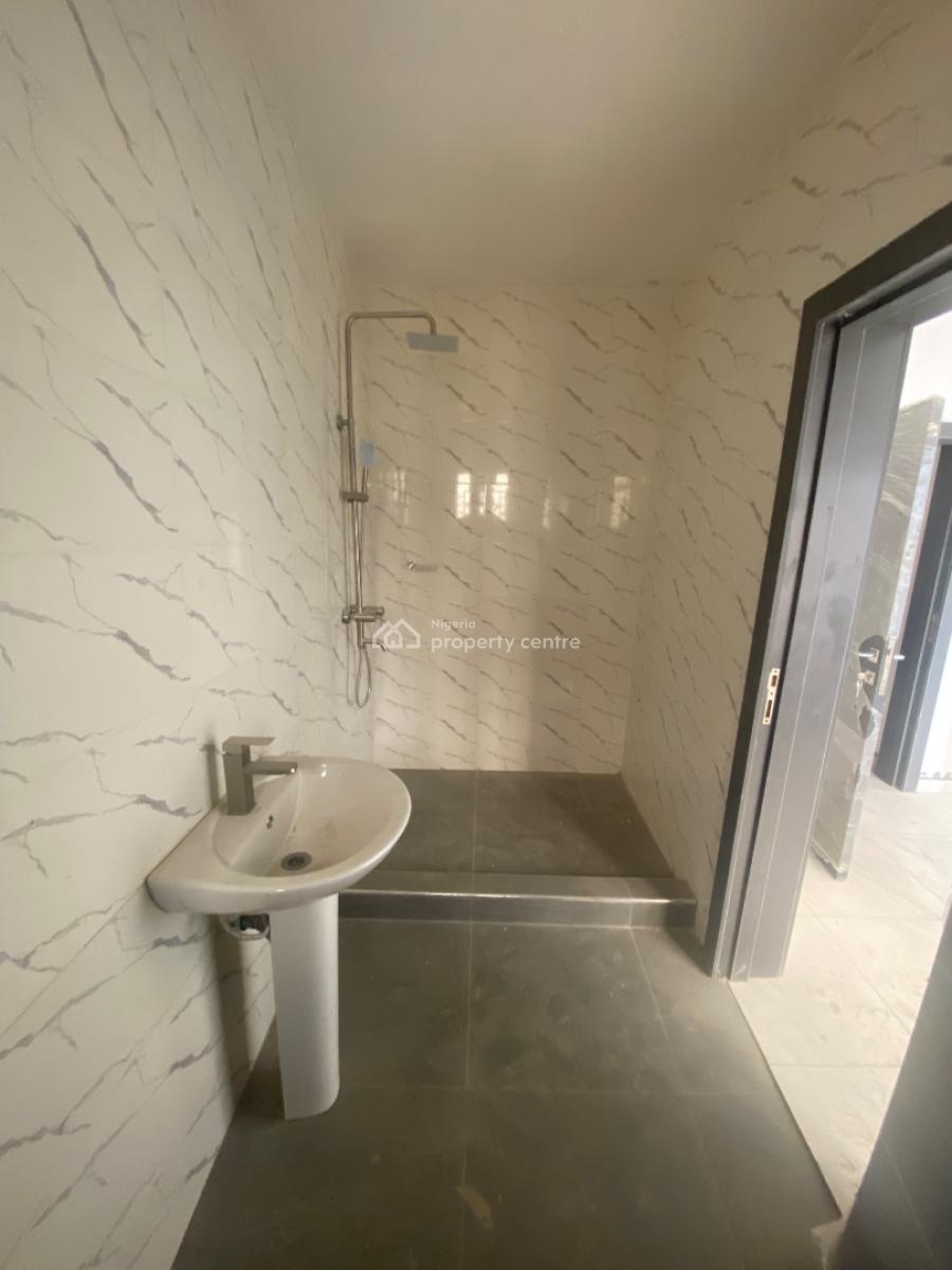 Newly Built 4 Bedroom Terrace House, Millenium Estate, Gbagada, Lagos, Terraced Duplex for Sale