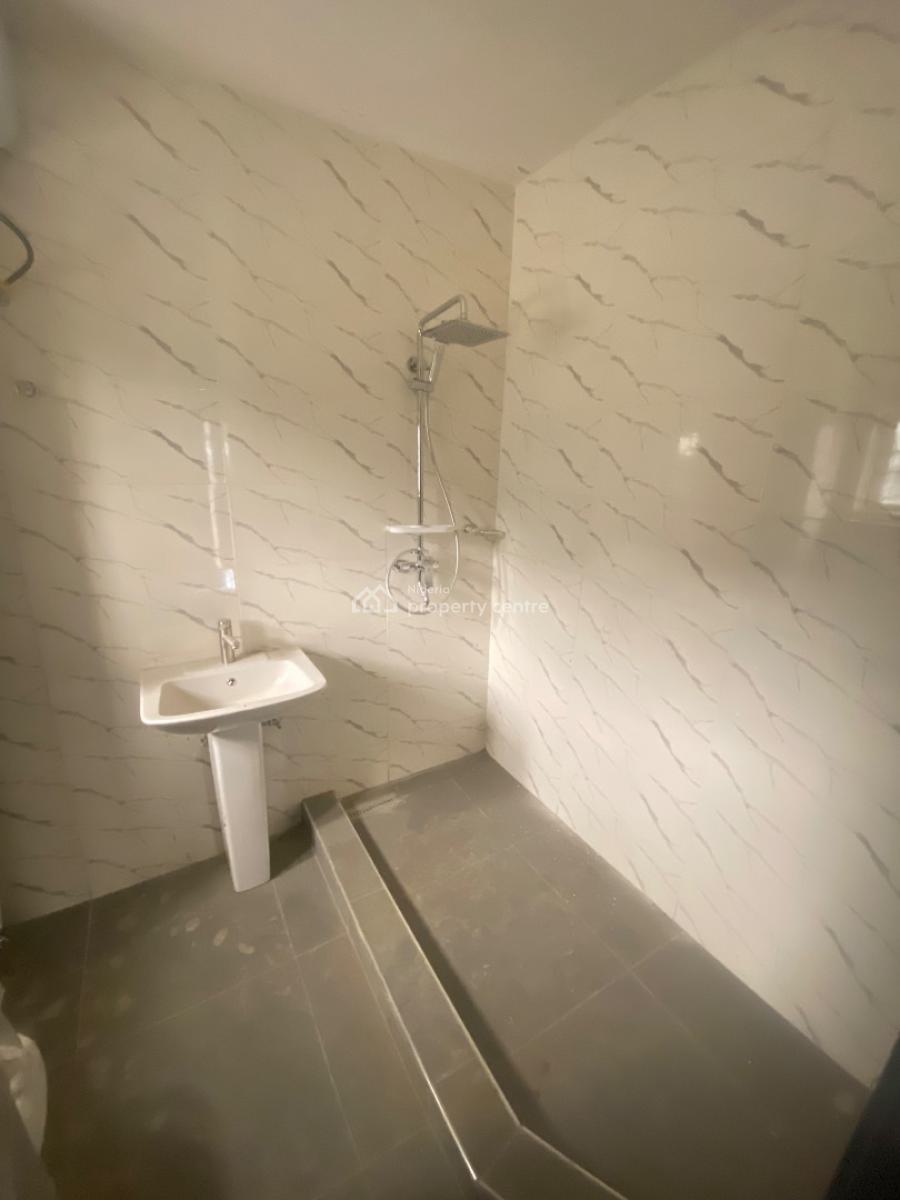 Newly Built 4 Bedroom Terrace House, Millenium Estate, Gbagada, Lagos, Terraced Duplex for Sale
