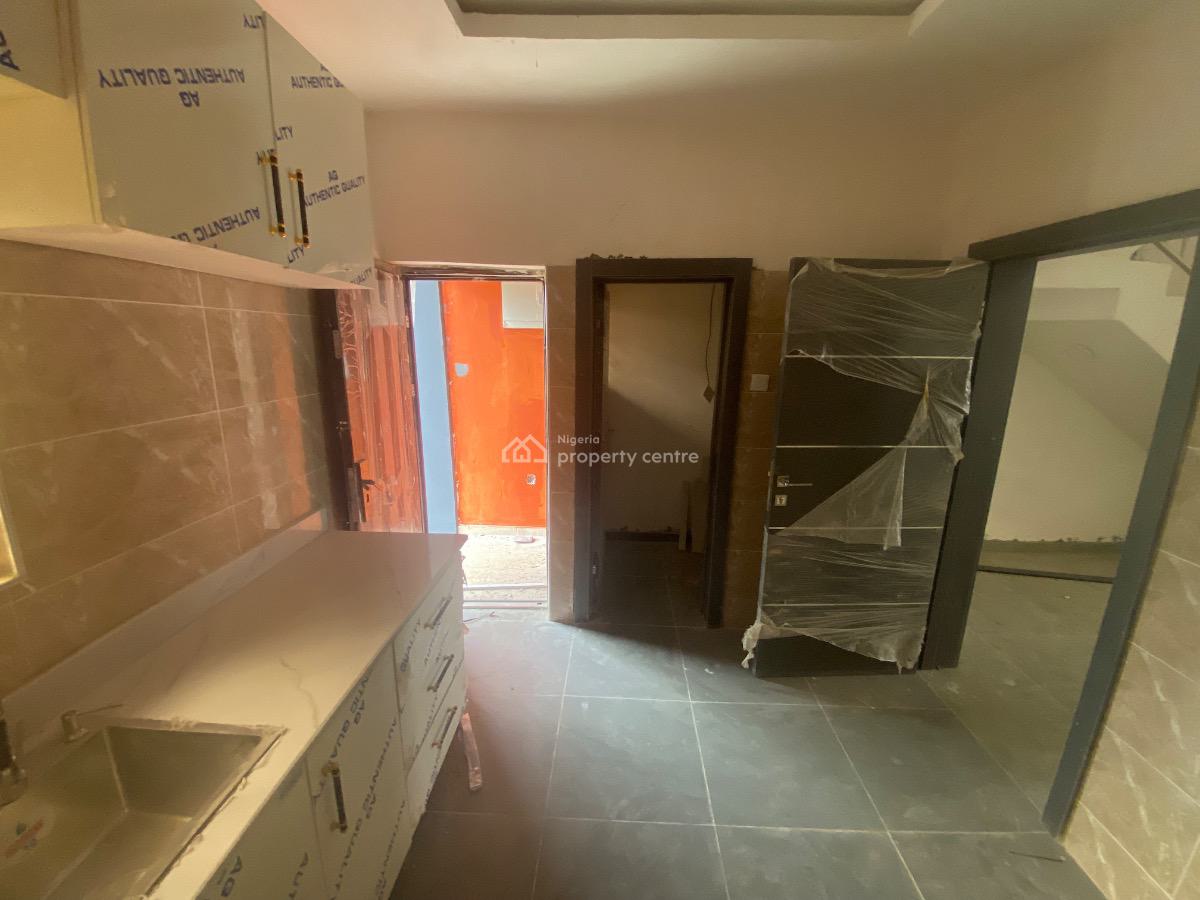 Newly Built 4 Bedroom Terrace House, Millenium Estate, Gbagada, Lagos, Terraced Duplex for Sale