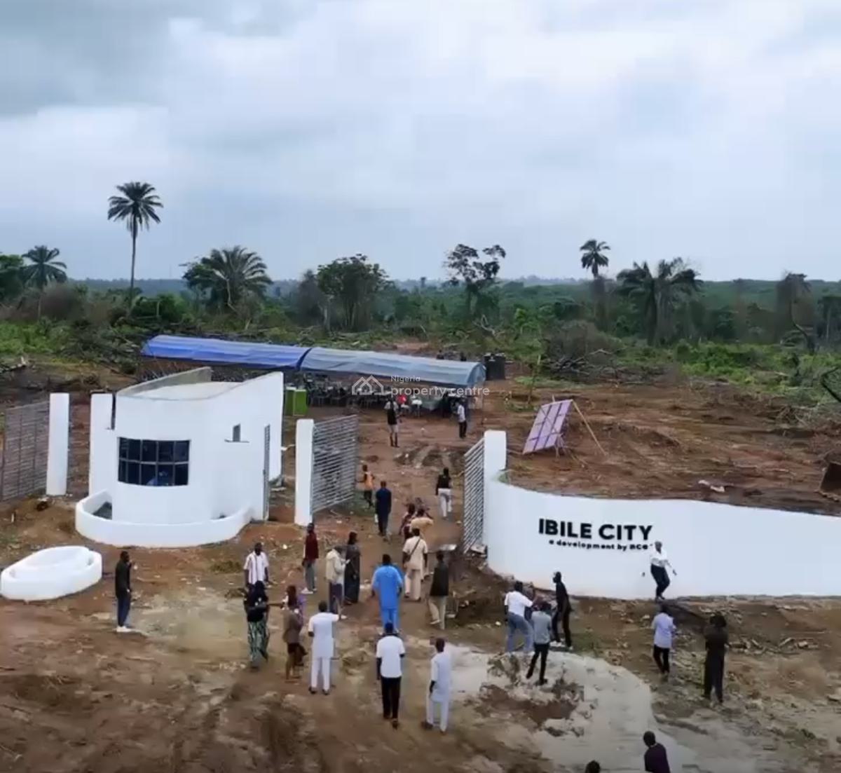 Affordable Plots of Residential Land, Ibile City and Resort, Ace Real Estate, Imota, Ikorodu, Lagos, Residential Land for Sale