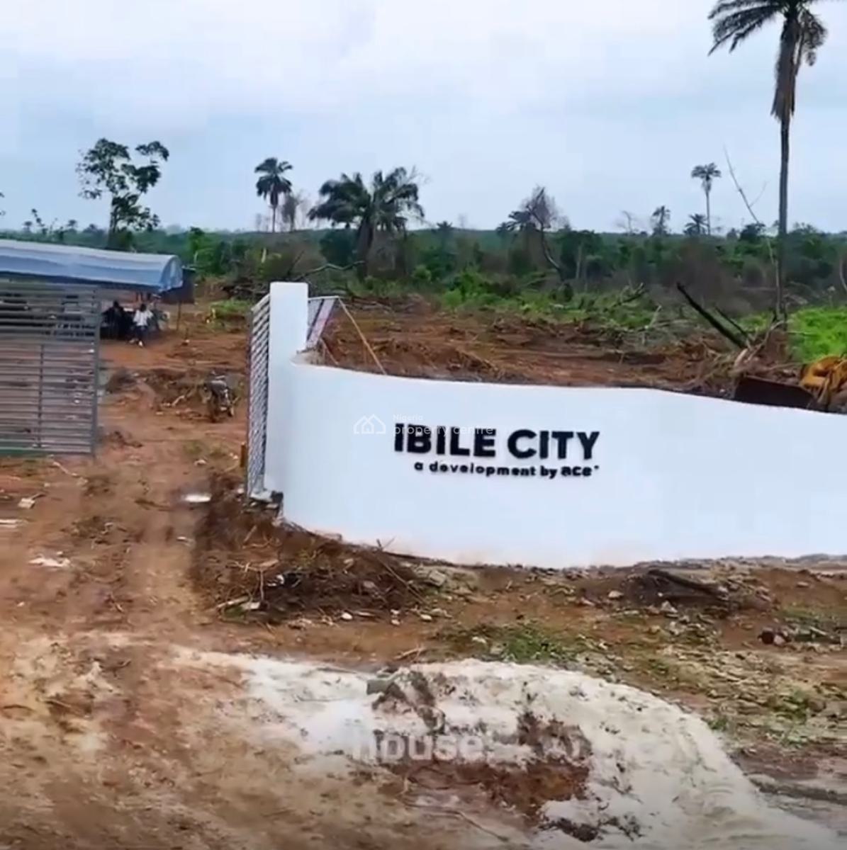 Affordable Plots of Residential Land, Ibile City and Resort, Ace Real Estate, Imota, Ikorodu, Lagos, Residential Land for Sale