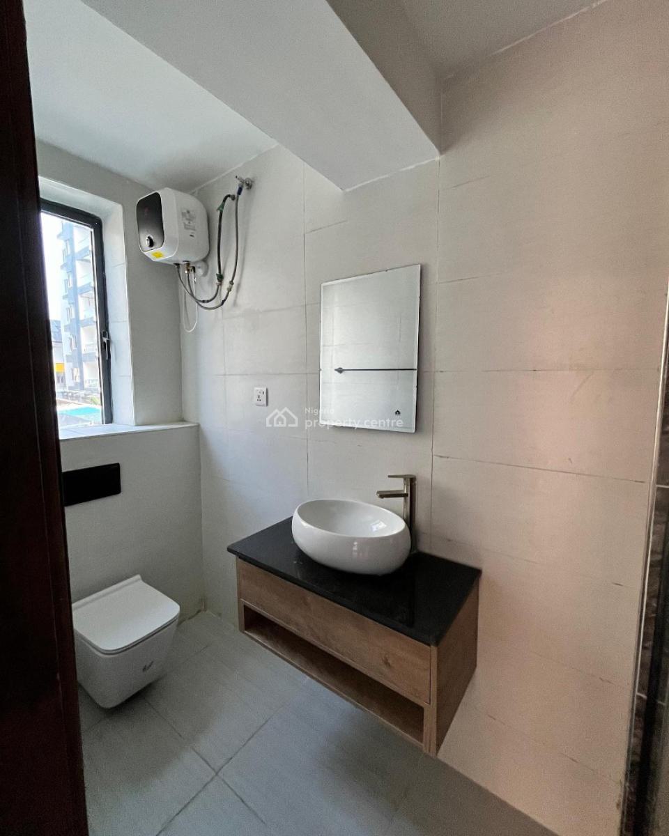 Lovely 2 Bedroom Apartment with Bq, Ikate, Ikate, Lekki, Lagos, Block of Flats for Sale