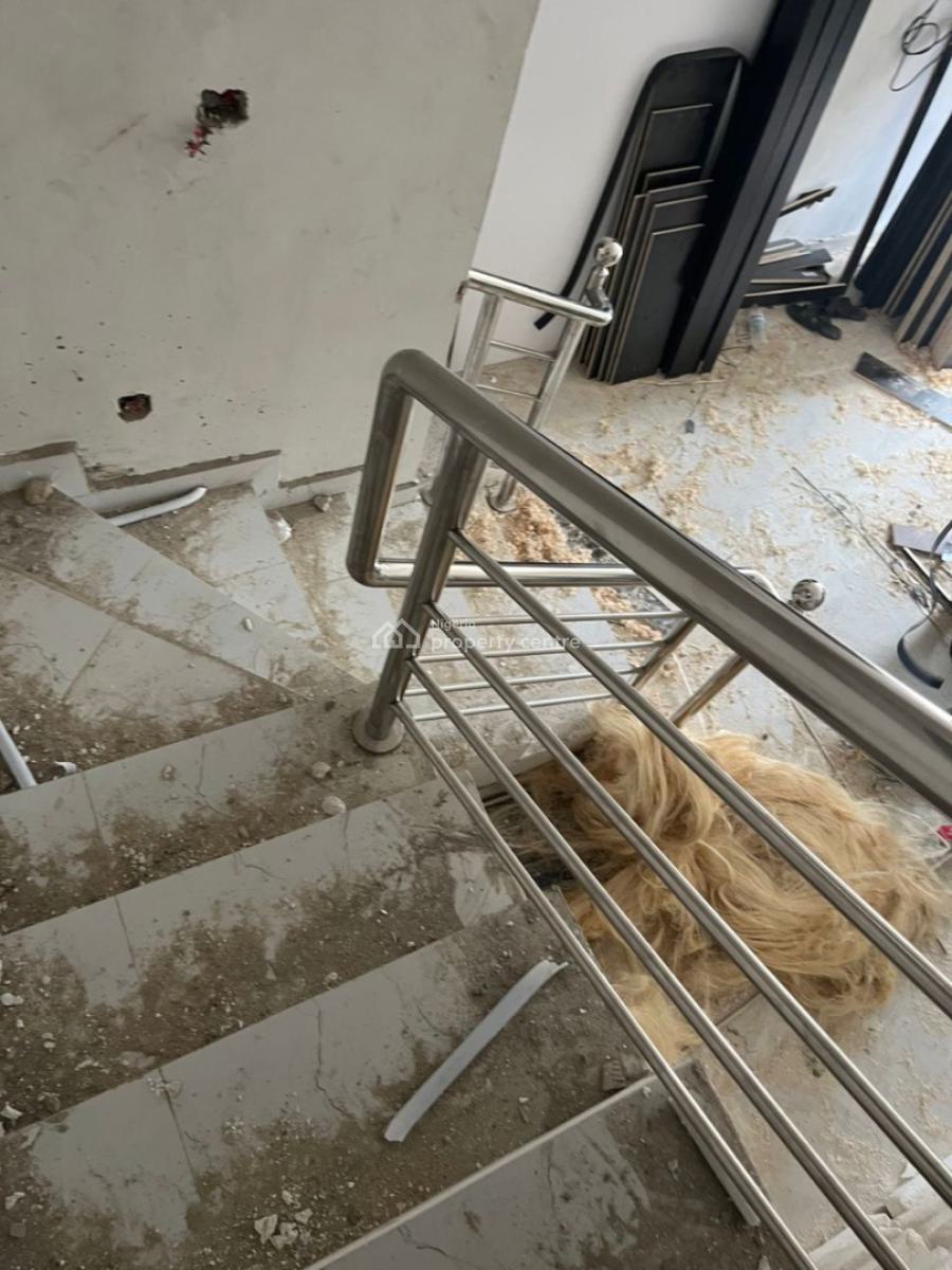 Modern 4 Bedroom Detached Duplex, Maryland Ikeja, Maryland, Lagos, Detached Duplex for Sale