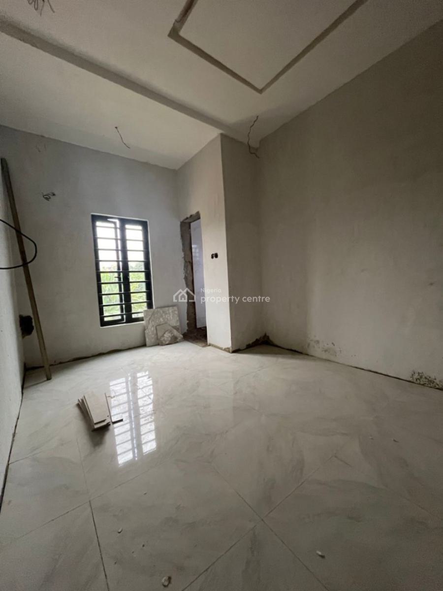 Modern 4 Bedroom Detached Duplex, Maryland Ikeja, Maryland, Lagos, Detached Duplex for Sale