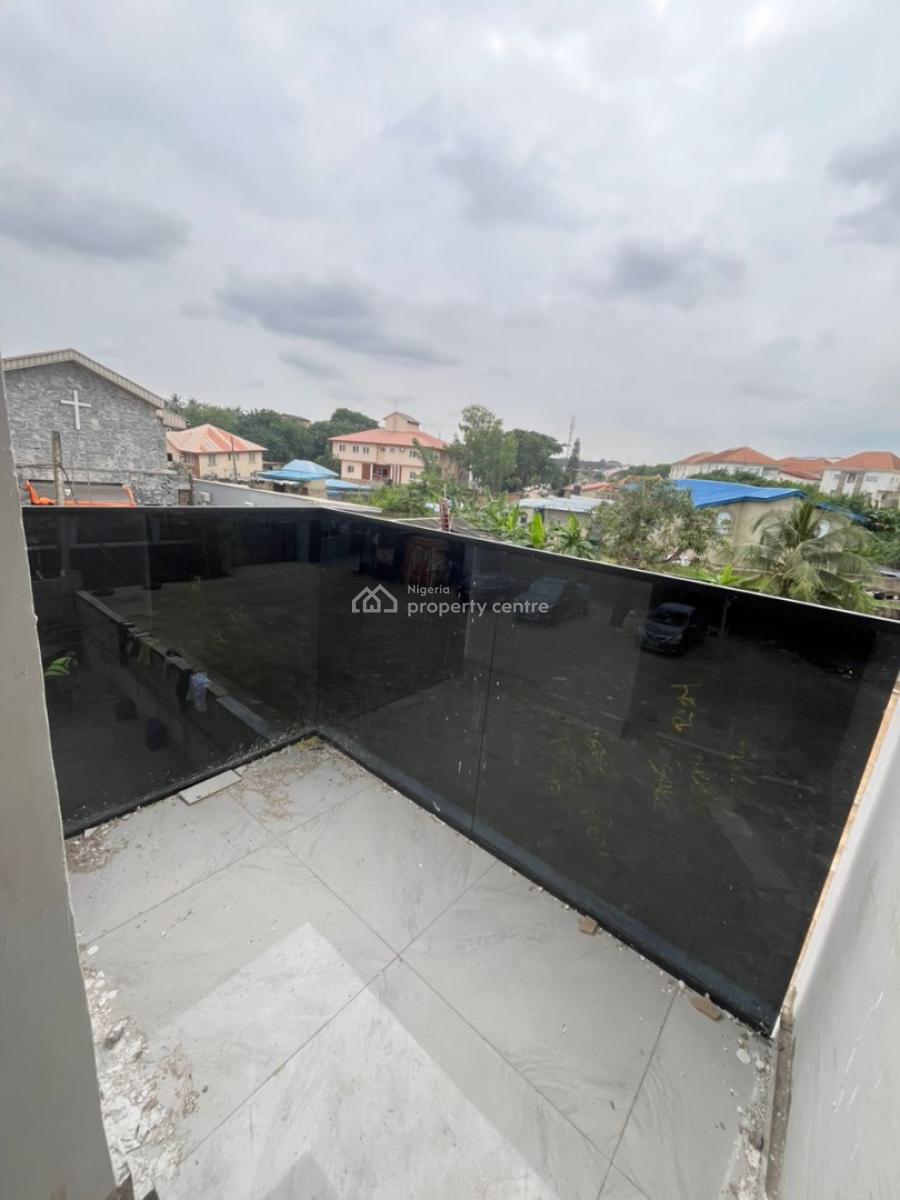 Modern 4 Bedroom Detached Duplex, Maryland Ikeja, Maryland, Lagos, Detached Duplex for Sale