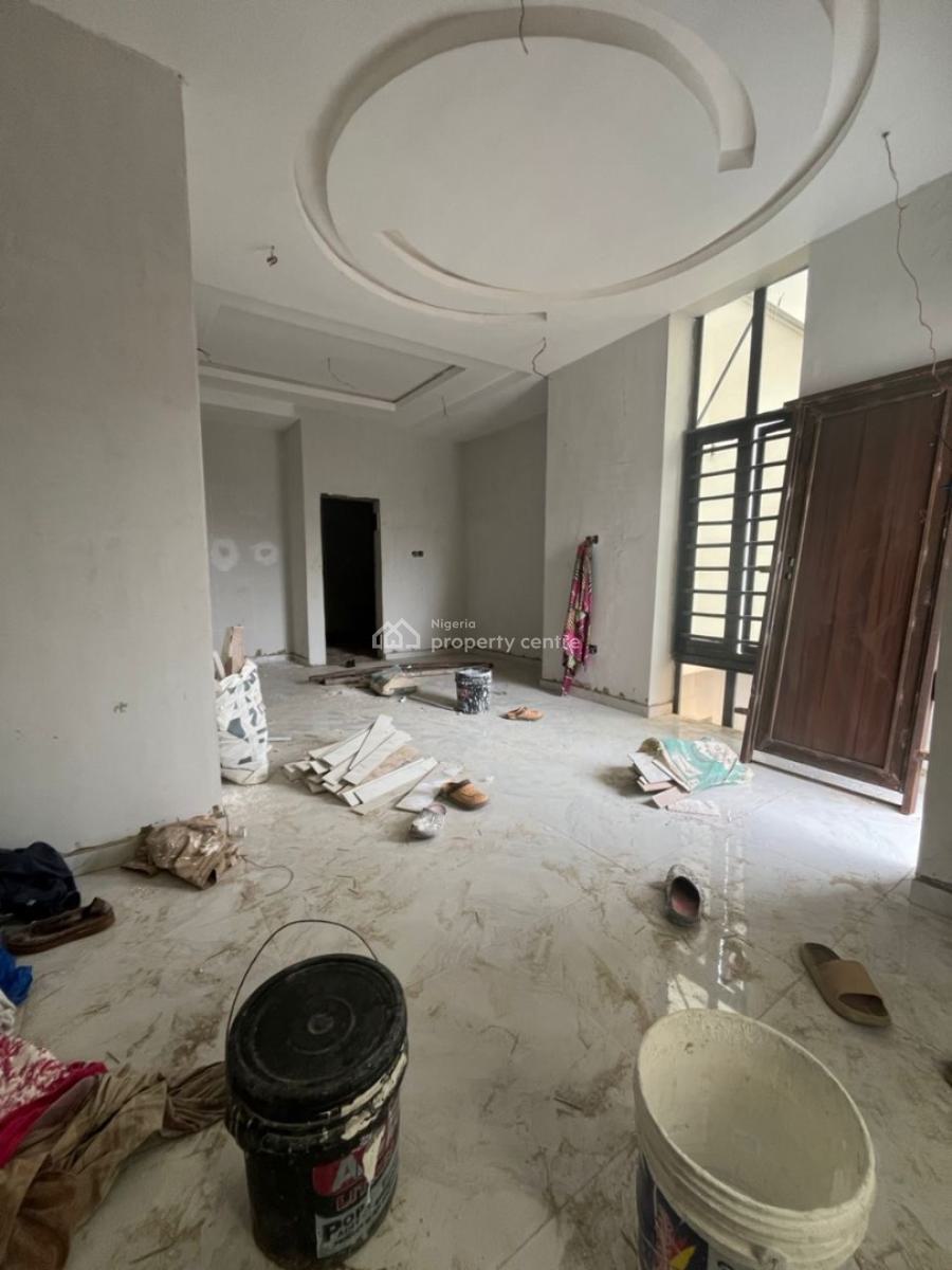 Modern 4 Bedroom Detached Duplex, Maryland Ikeja, Maryland, Lagos, Detached Duplex for Sale