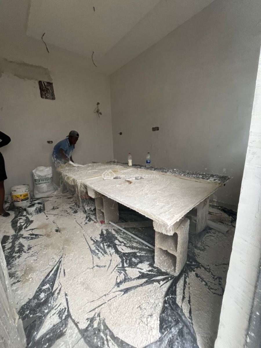 Modern 4 Bedroom Detached Duplex, Maryland Ikeja, Maryland, Lagos, Detached Duplex for Sale