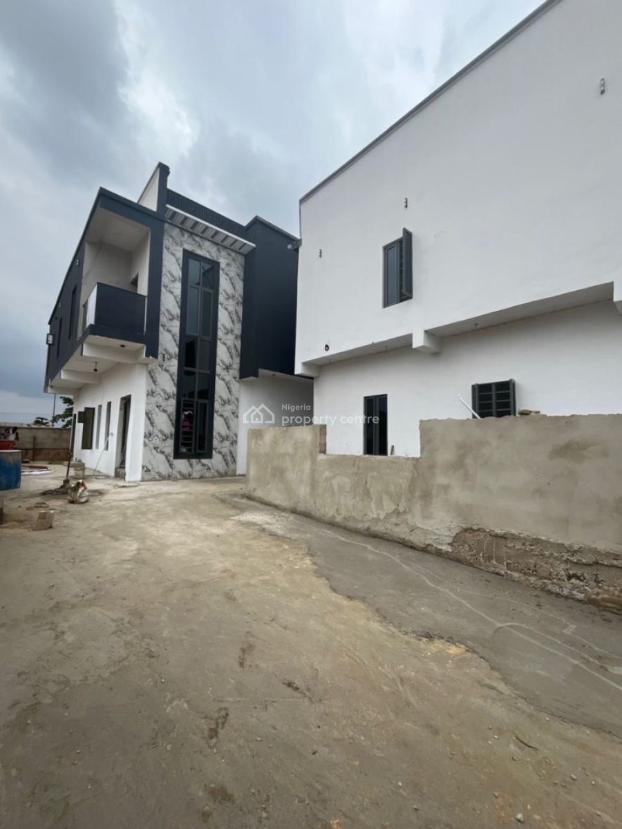 Modern 4 Bedroom Detached Duplex, Maryland Ikeja, Maryland, Lagos, Detached Duplex for Sale