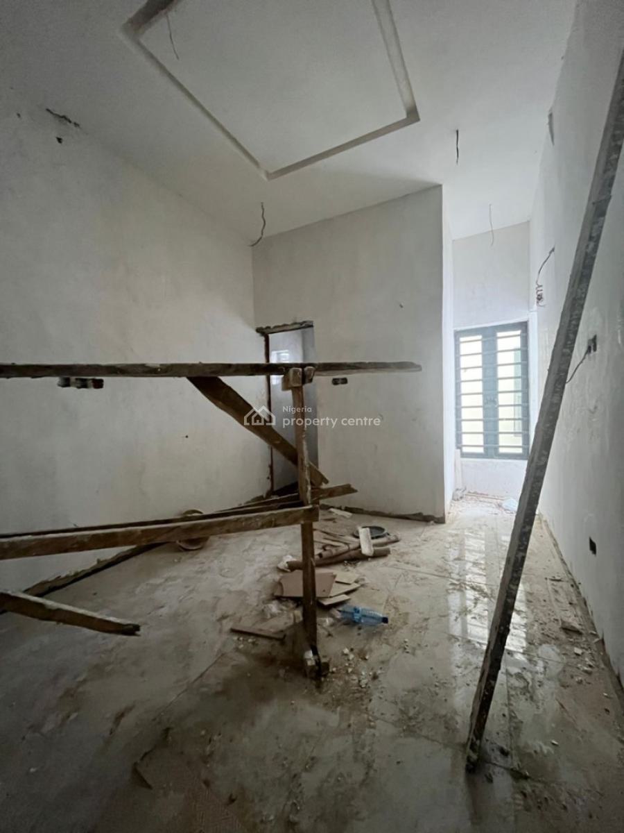 Modern 4 Bedroom Detached Duplex, Maryland Ikeja, Maryland, Lagos, Detached Duplex for Sale