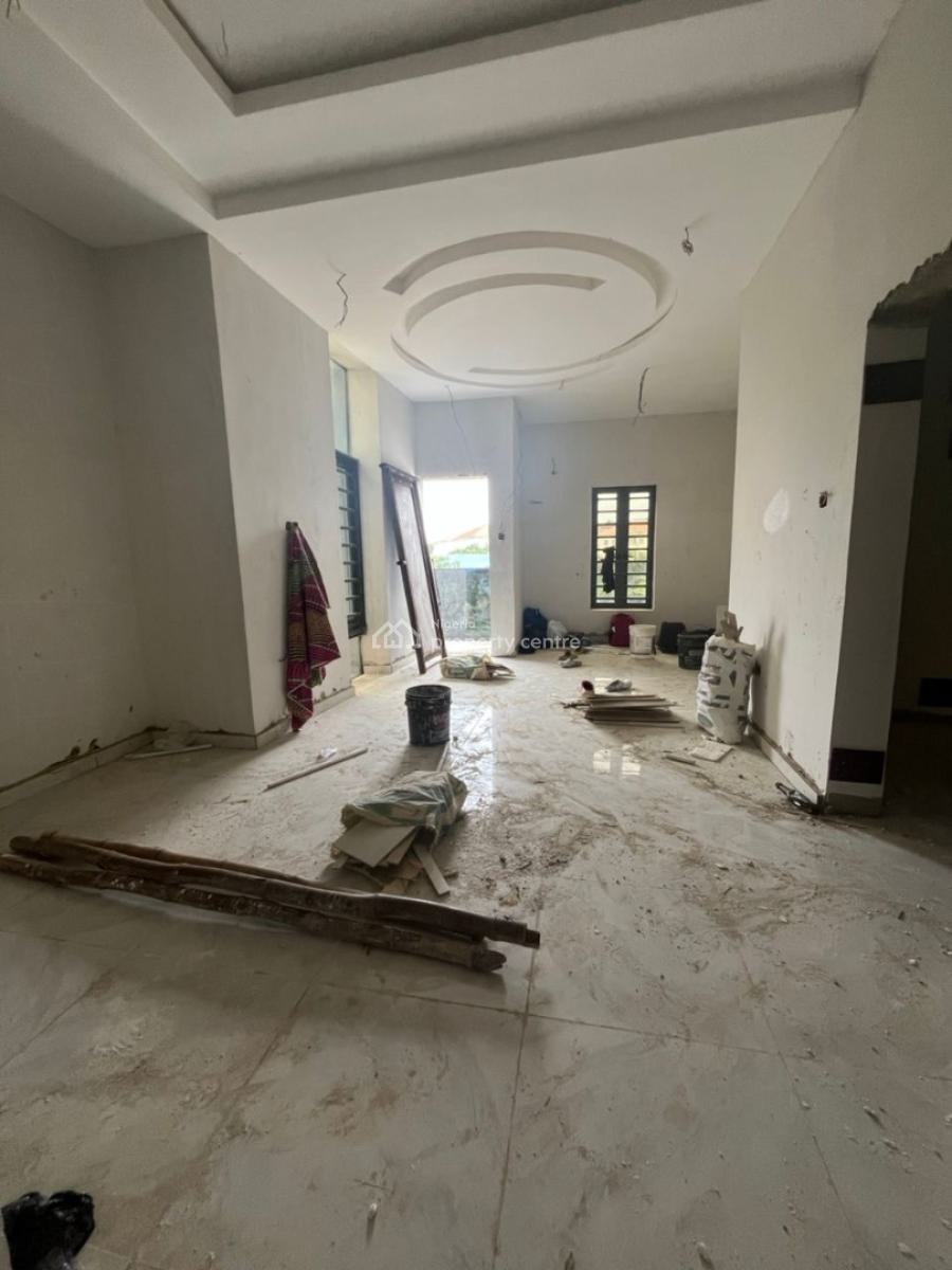 Modern 4 Bedroom Detached Duplex, Maryland Ikeja, Maryland, Lagos, Detached Duplex for Sale