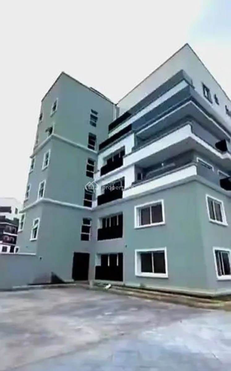 Modernly Built 3 Bedroom Apartment, Ikoyi, Lagos, Flat / Apartment for Sale