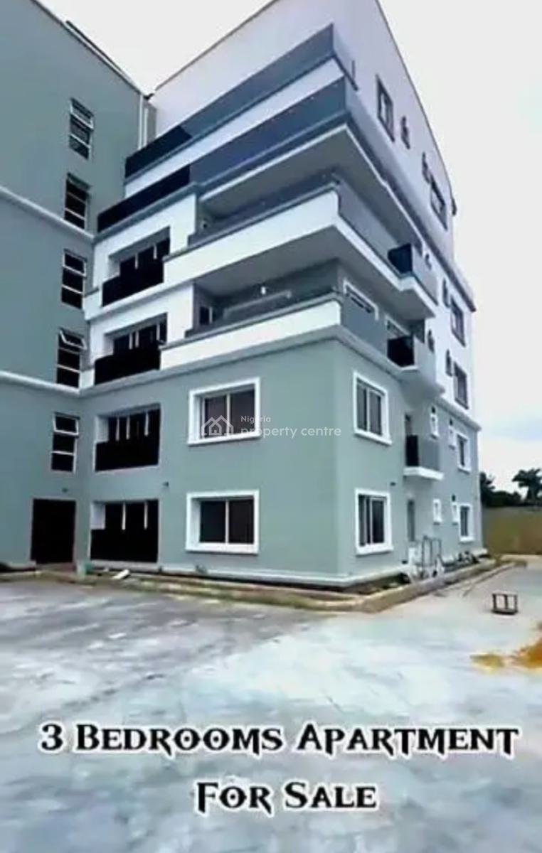 Modernly Built 3 Bedroom Apartment, Ikoyi, Lagos, Flat / Apartment for Sale