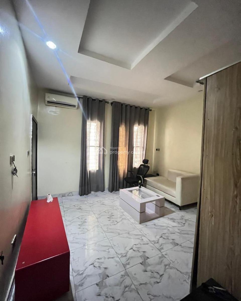 Stunning 4 Bedroom Semi Detached Duplex with Bq, Idado, Idado, Lekki, Lagos, Semi-detached Duplex for Sale