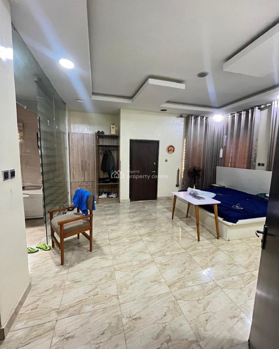 Stunning 4 Bedroom Semi Detached Duplex with Bq, Idado, Idado, Lekki, Lagos, Semi-detached Duplex for Sale