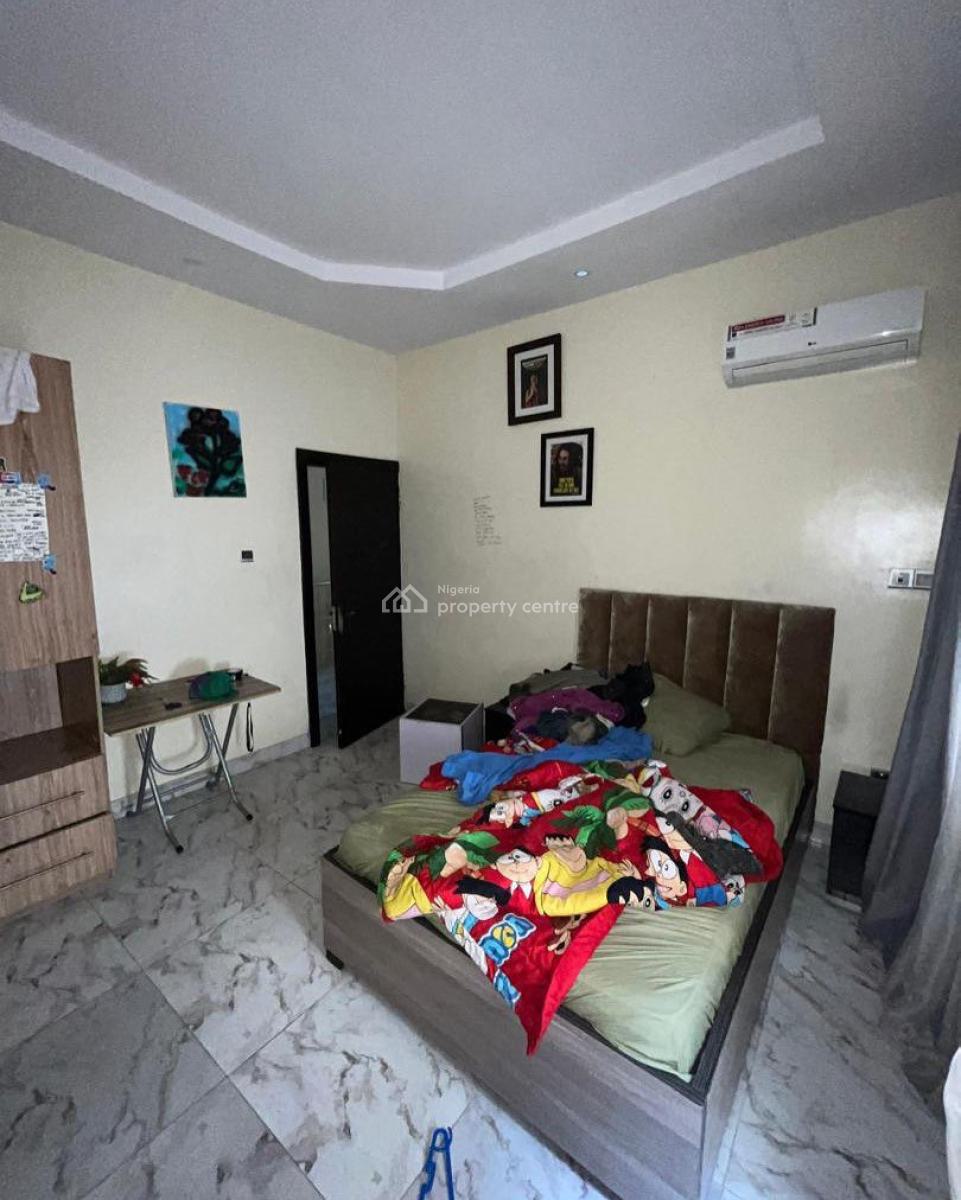 Stunning 4 Bedroom Semi Detached Duplex with Bq, Idado, Idado, Lekki, Lagos, Semi-detached Duplex for Sale