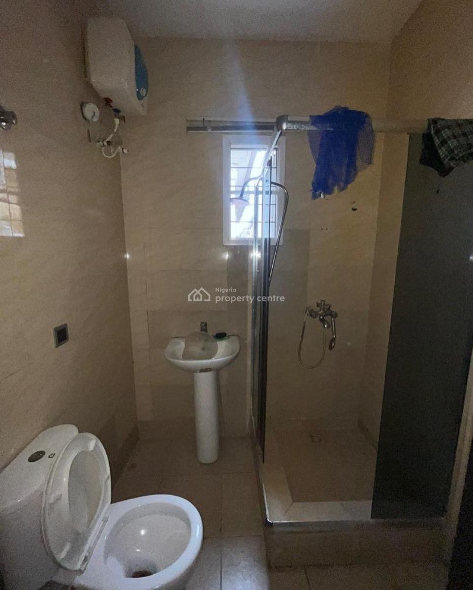 Stunning 4 Bedroom Semi Detached Duplex with Bq, Idado, Idado, Lekki, Lagos, Semi-detached Duplex for Sale
