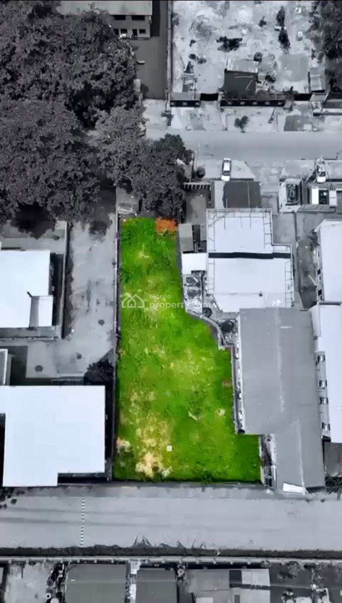 Prime Pre-piled Land with Rare Development Potential, Victoria Island (vi), Lagos, Land for Sale