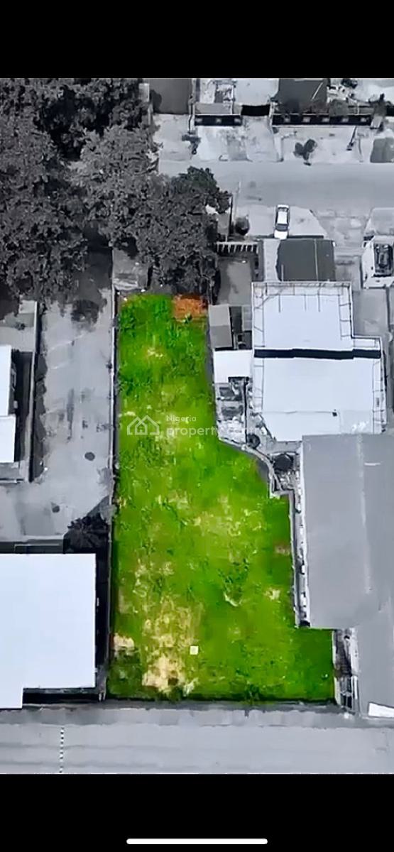 Prime Pre-piled Land with Rare Development Potential, Victoria Island (vi), Lagos, Land for Sale