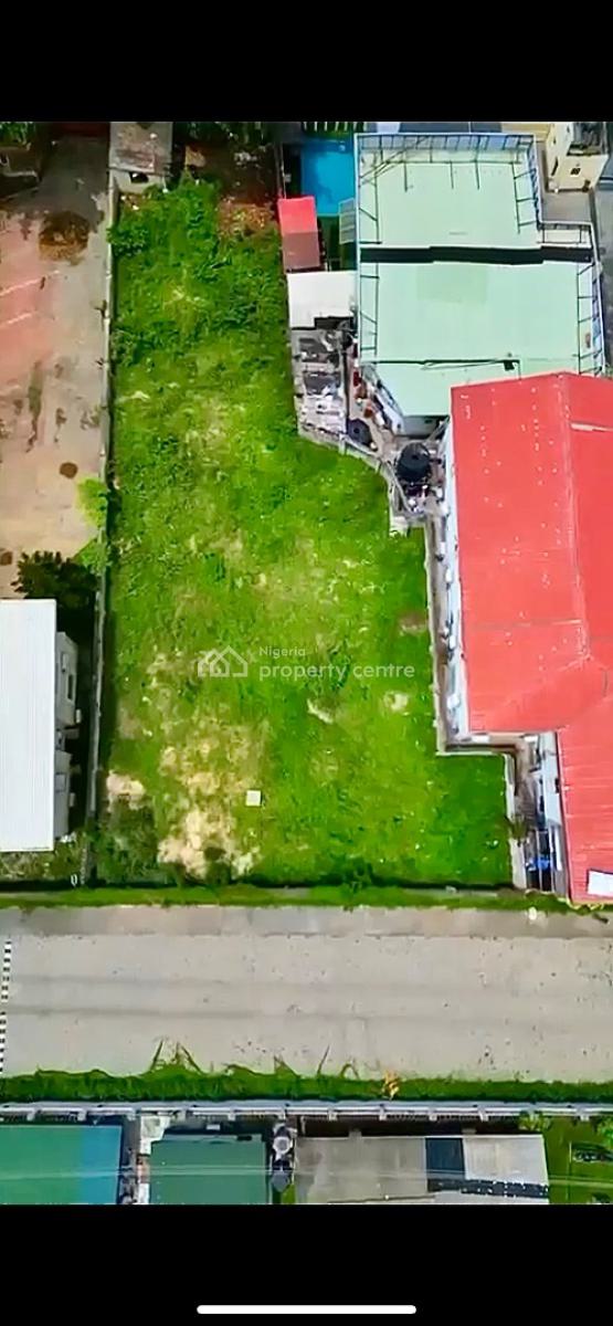 Prime Pre-piled Land with Rare Development Potential, Victoria Island (vi), Lagos, Land for Sale