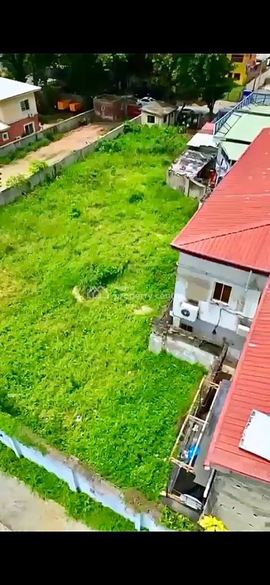 Prime Pre-piled Land with Rare Development Potential, Victoria Island (vi), Lagos, Land for Sale