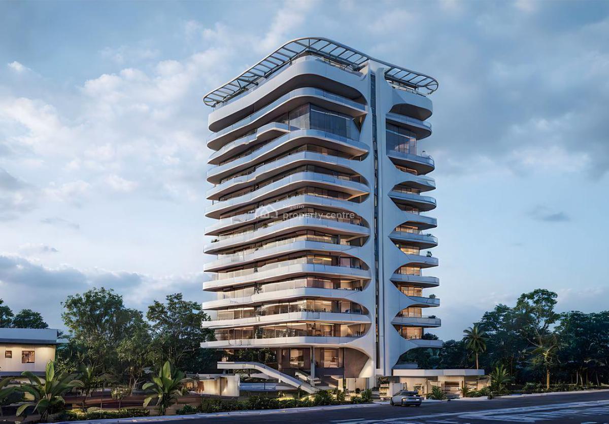 Luxury High-rise Apartments in Victoria Island, Victoria Island (vi), Lagos, Flat / Apartment for Sale