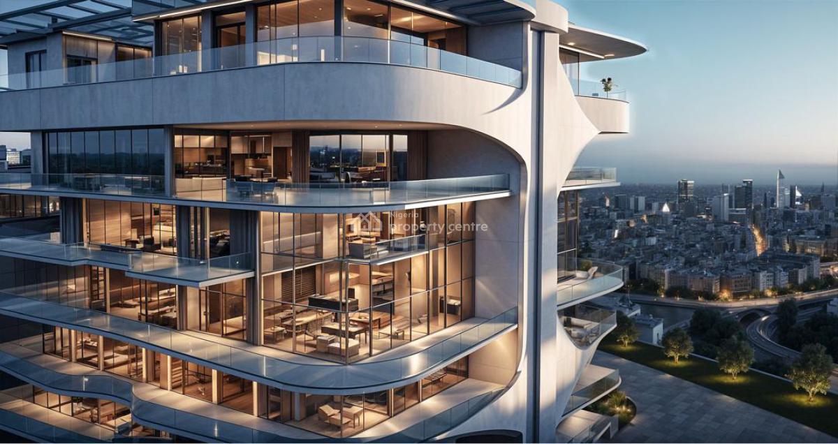 Luxury High-rise Apartments in Victoria Island, Victoria Island (vi), Lagos, Flat / Apartment for Sale