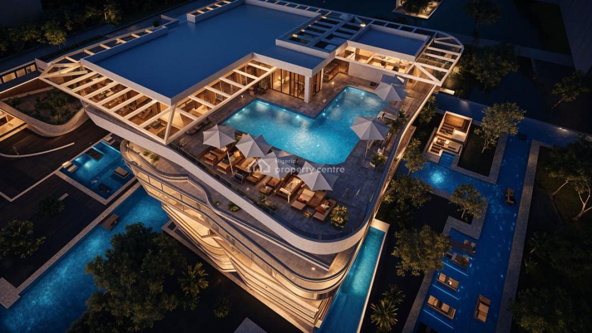 Luxury High-rise Apartments in Victoria Island, Victoria Island (vi), Lagos, Flat / Apartment for Sale