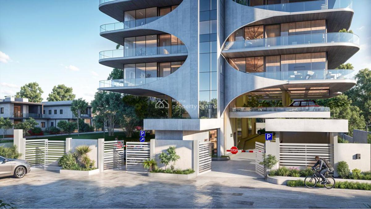 Luxury High-rise Apartments in Victoria Island, Victoria Island (vi), Lagos, Flat / Apartment for Sale