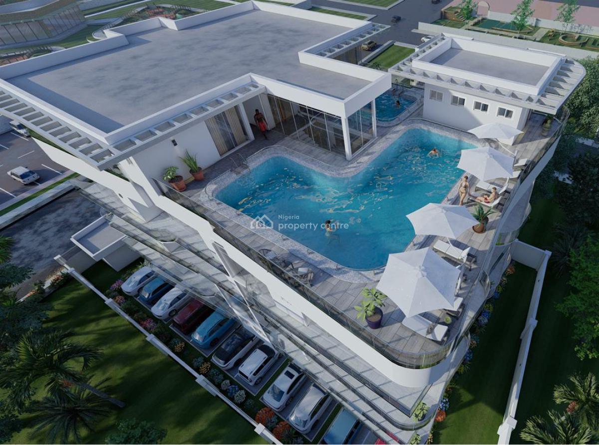 Luxury High-rise Apartments in Victoria Island, Victoria Island (vi), Lagos, Flat / Apartment for Sale