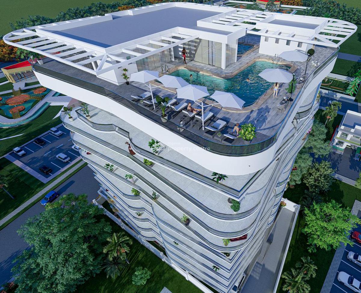 Luxury High-rise Apartments in Victoria Island, Victoria Island (vi), Lagos, Flat / Apartment for Sale