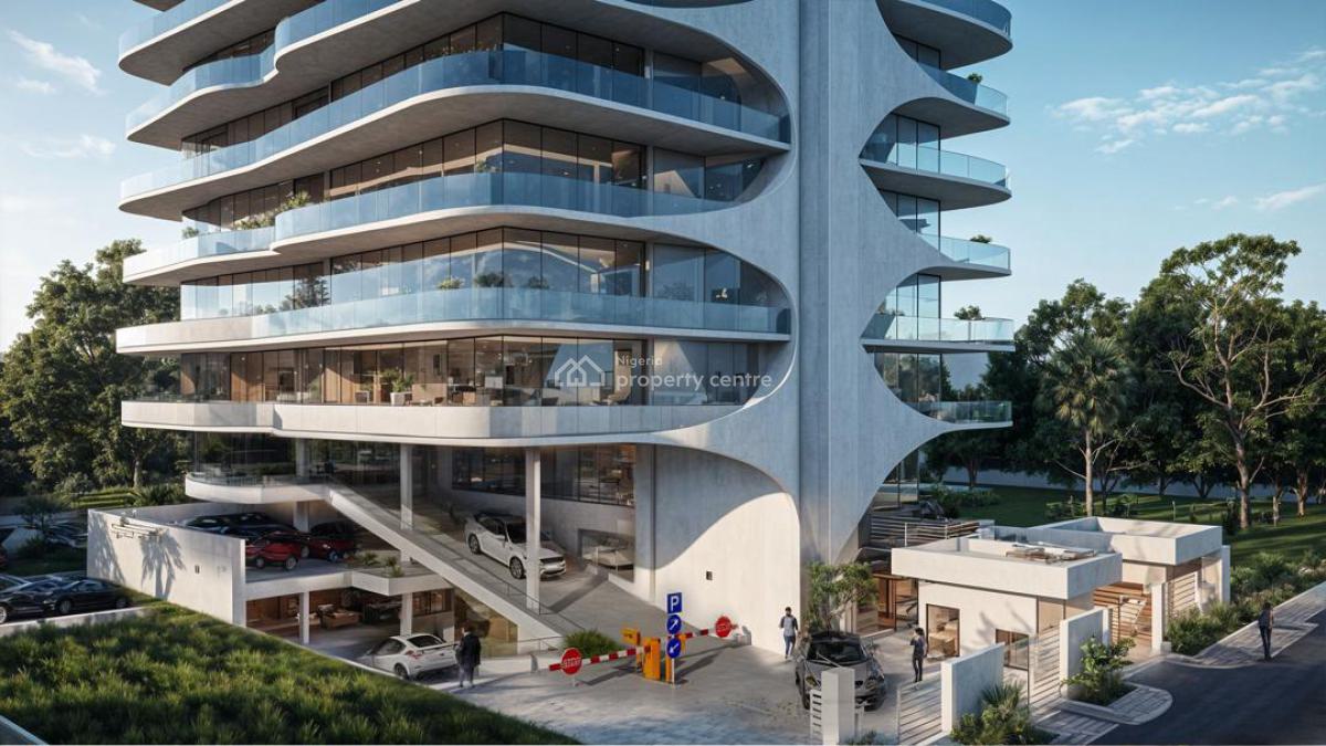 Luxury High-rise Apartments in Victoria Island, Victoria Island (vi), Lagos, Flat / Apartment for Sale