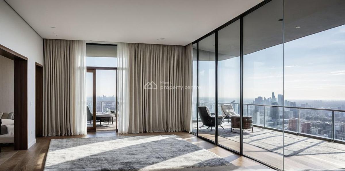 Luxury High-rise Apartments in Victoria Island, Victoria Island (vi), Lagos, Flat / Apartment for Sale