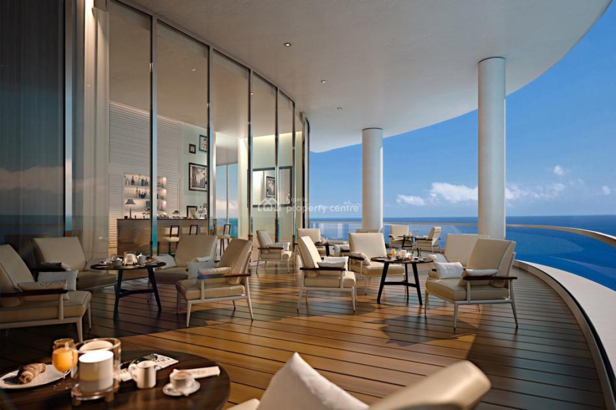 Luxury High-rise Apartments in Victoria Island, Victoria Island (vi), Lagos, Flat / Apartment for Sale