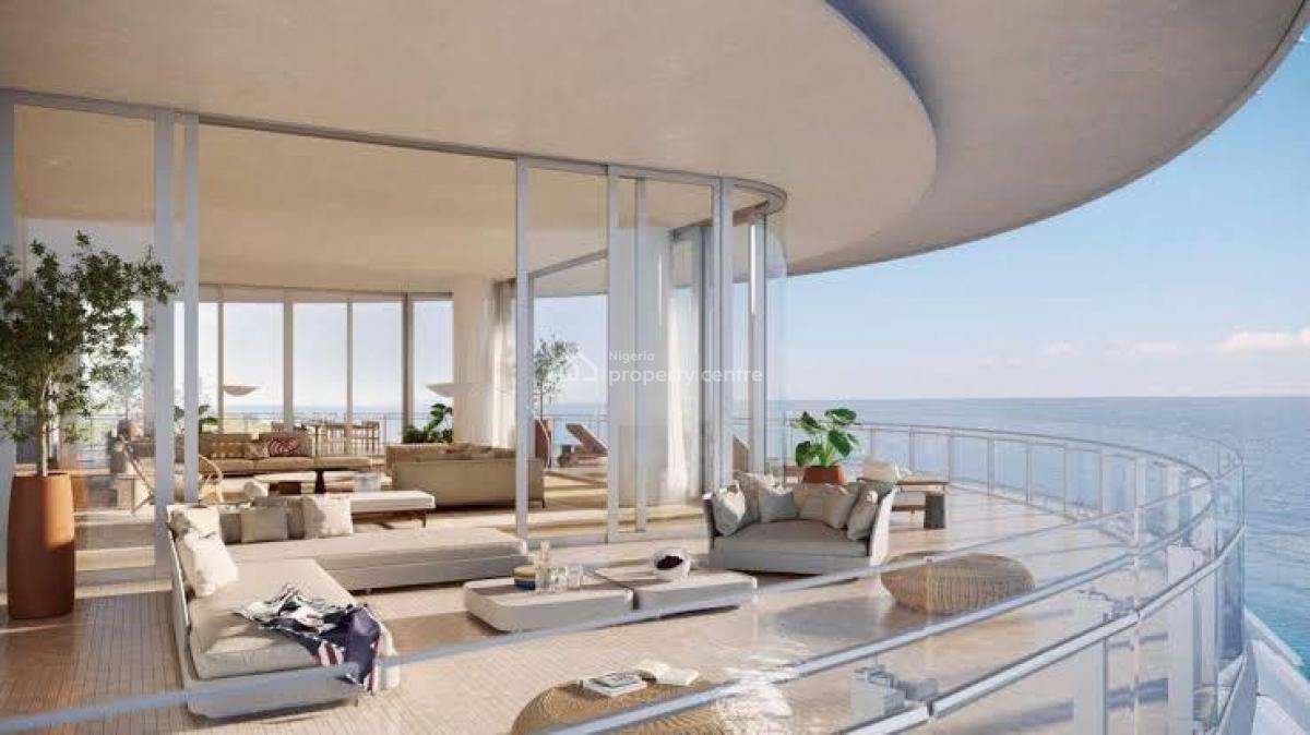 Luxury High-rise Apartments in Victoria Island, Victoria Island (vi), Lagos, Flat / Apartment for Sale