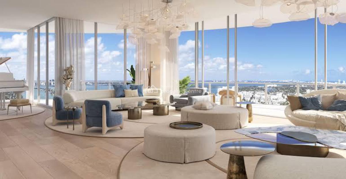 Luxury High-rise Apartments in Victoria Island, Victoria Island (vi), Lagos, Flat / Apartment for Sale
