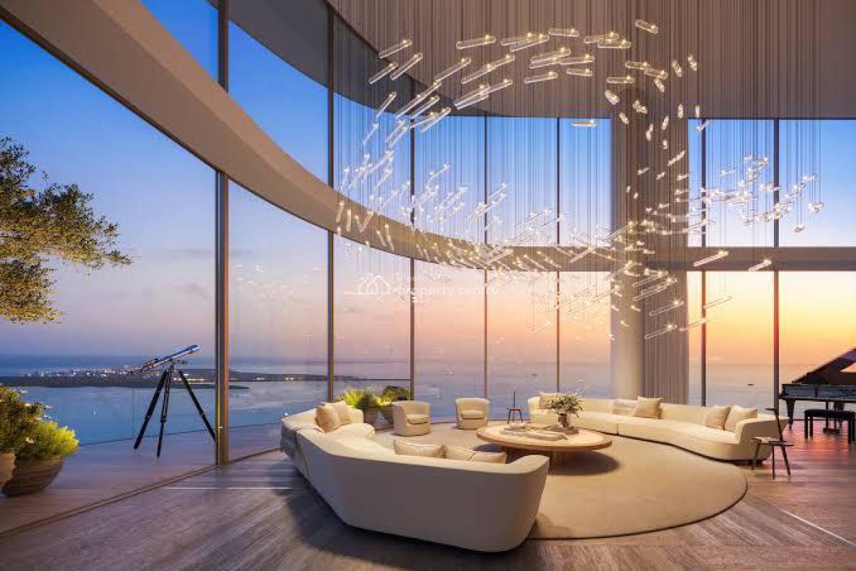 Luxury High-rise Apartments in Victoria Island, Victoria Island (vi), Lagos, Flat / Apartment for Sale