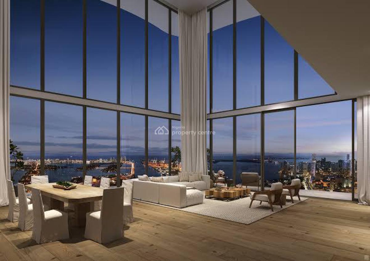 Luxury High-rise Apartments in Victoria Island, Victoria Island (vi), Lagos, Flat / Apartment for Sale