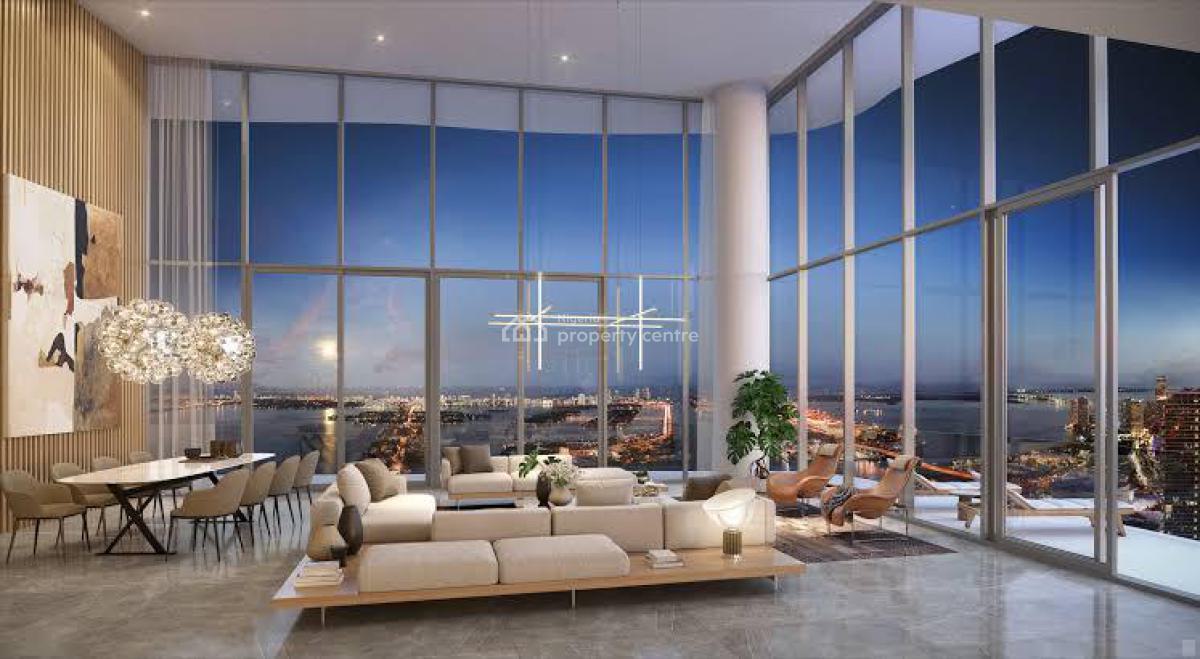Luxury High-rise Apartments in Victoria Island, Victoria Island (vi), Lagos, Flat / Apartment for Sale