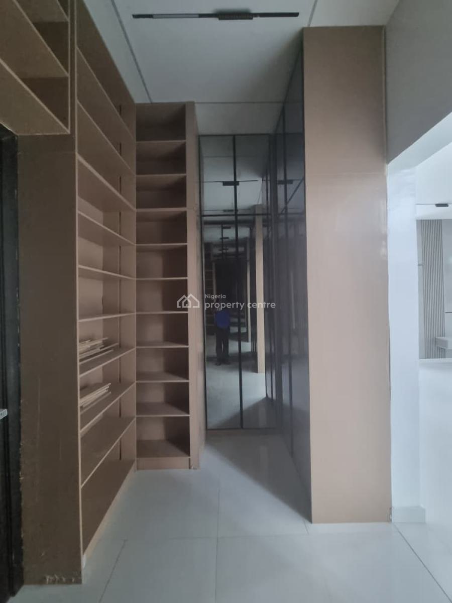 5 Bedrooms Fully  Detached House with Bq, Chevron, Lekki, Lagos, Detached Duplex for Sale