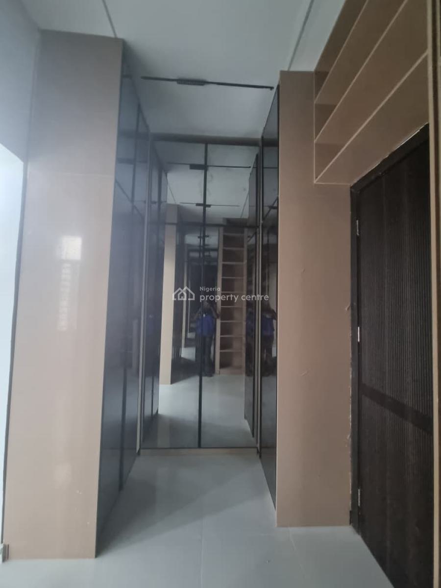 5 Bedrooms Fully  Detached House with Bq, Chevron, Lekki, Lagos, Detached Duplex for Sale