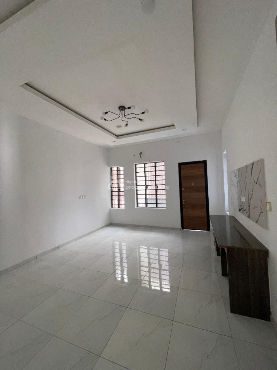Elegantly Built 4 Bedroom Semi Detached Duplex in a Serene Location, Ikate, Lekki, Lagos, House for Sale
