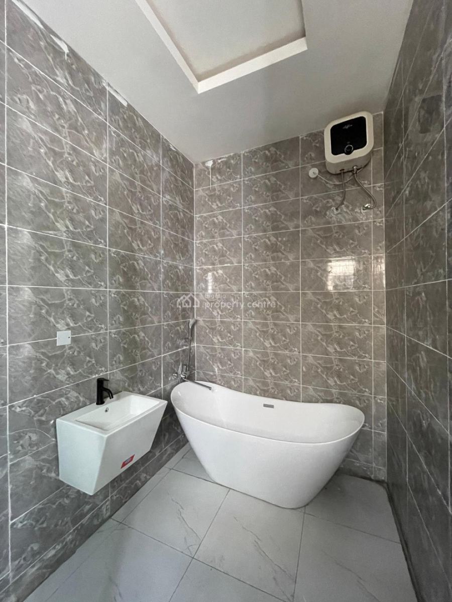 Elegantly Built 4 Bedroom Semi Detached Duplex in a Serene Location, Ikate, Lekki, Lagos, House for Sale