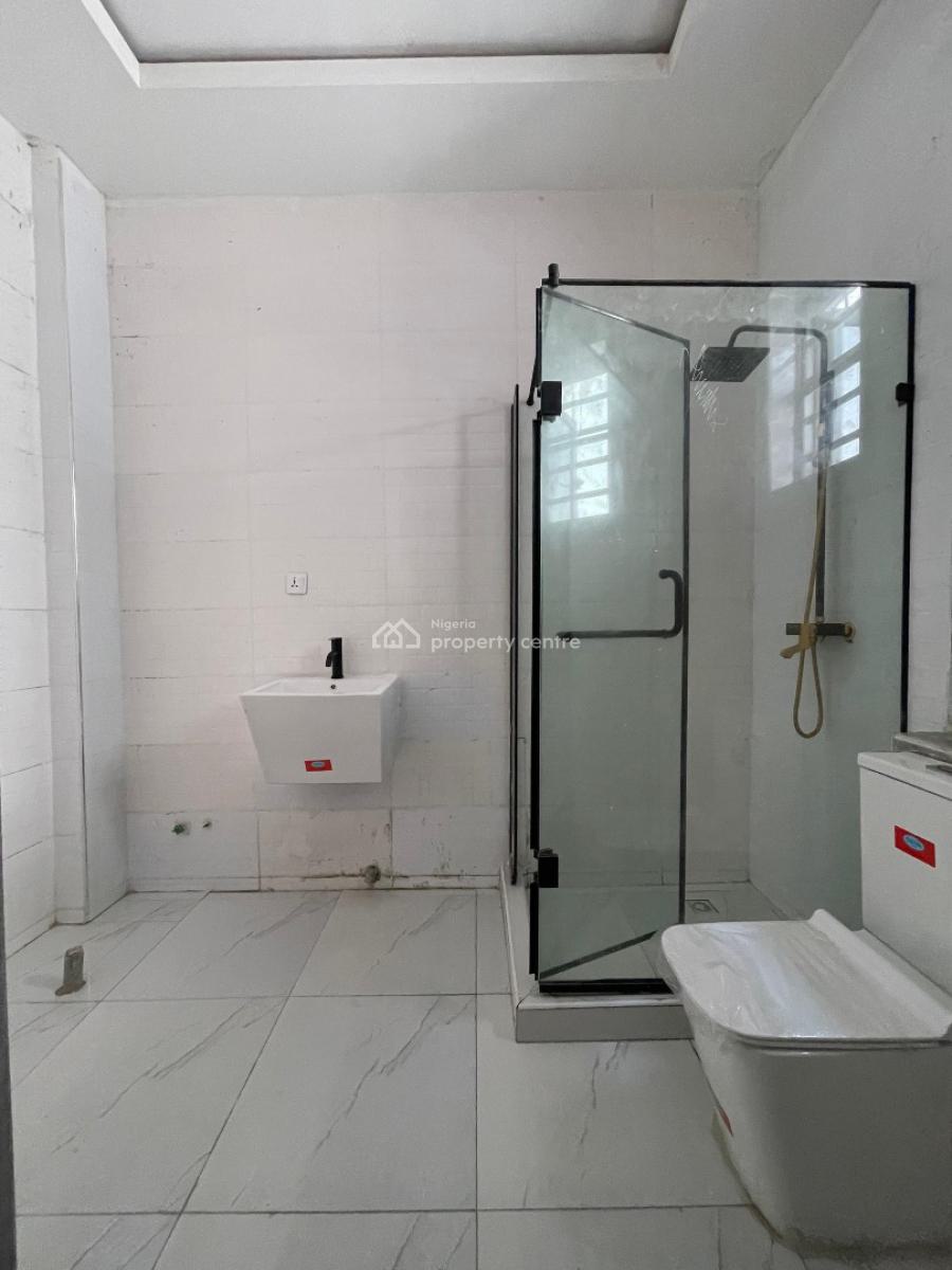 Elegantly Built 4 Bedroom Semi Detached Duplex in a Serene Location, Ikate, Lekki, Lagos, House for Sale