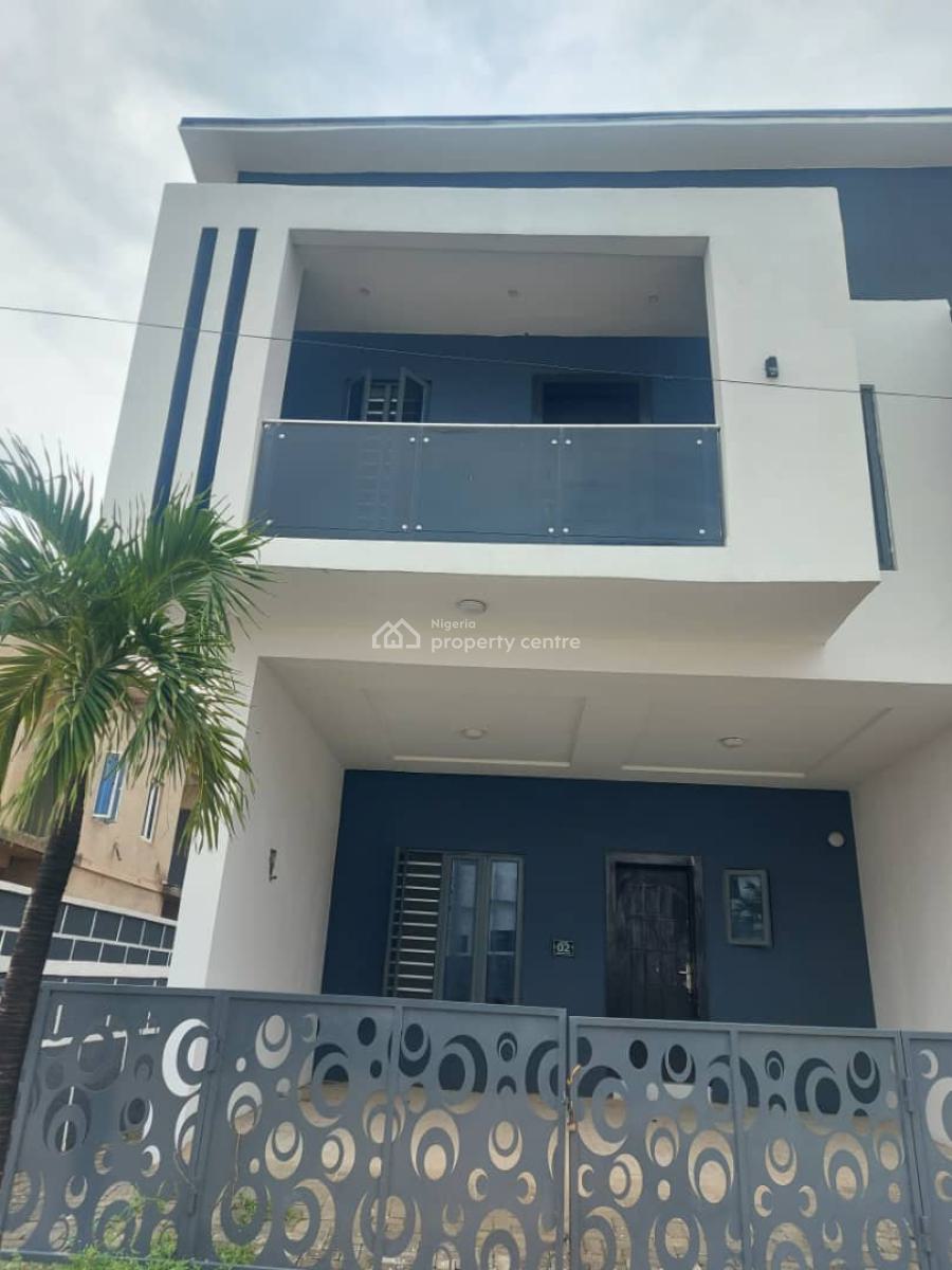 Shared Apartment in an Estate, Orchid Road, Lekki, Lagos, Self Contain (single Rooms) for Rent