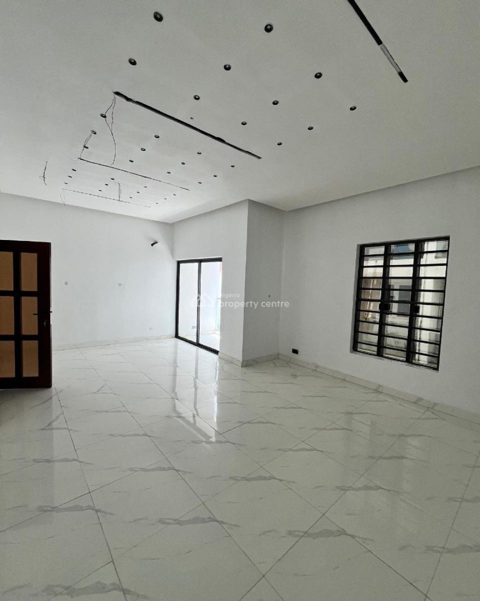 Lovely 4 Bedroom Terrace Duplex with Bq, Ikate, Ikate, Lekki, Lagos, Terraced Duplex for Sale